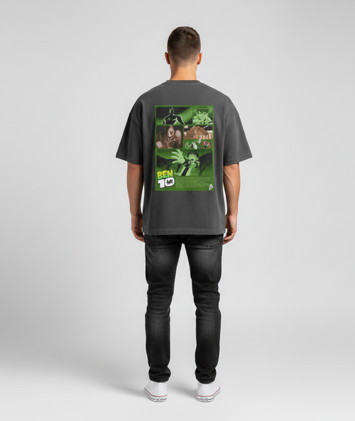 Ben 10 Edition - Oversized T shirts
