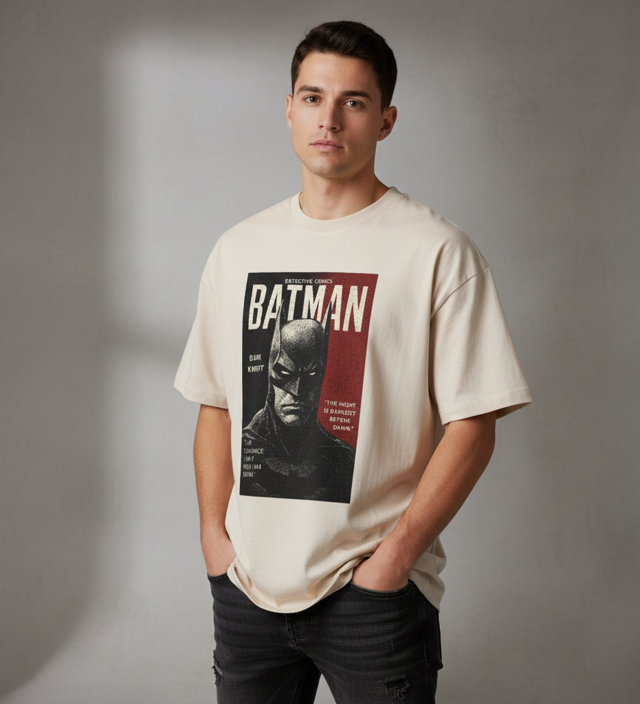 Batman - Oversized T shirts
