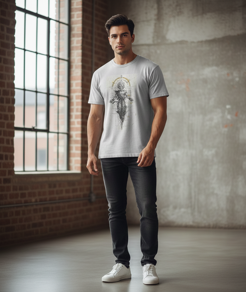 Dragon Ball Z - Oversized T shirt