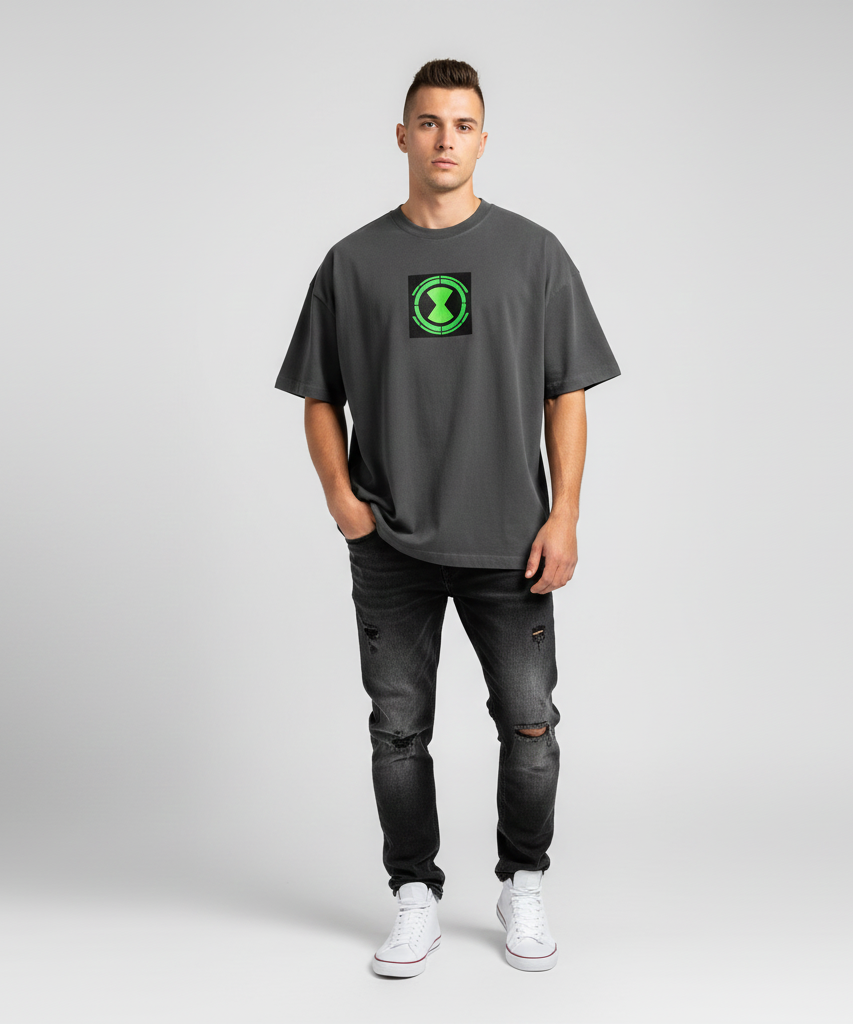 Ben 10 Edition - Oversized T shirts
